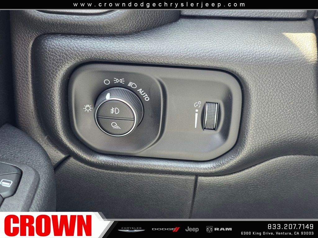 2026 Ram 2500 Tradesman photo 25