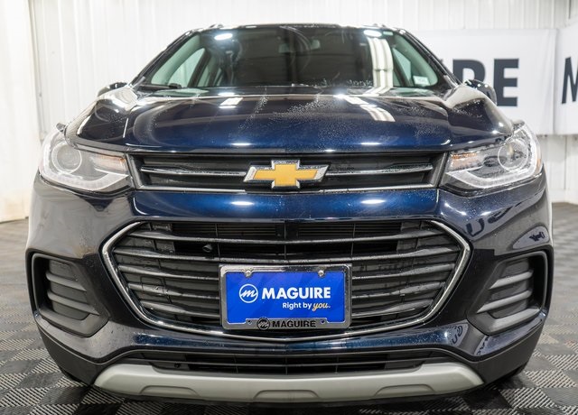 2022 Chevrolet Trax LT photo 4