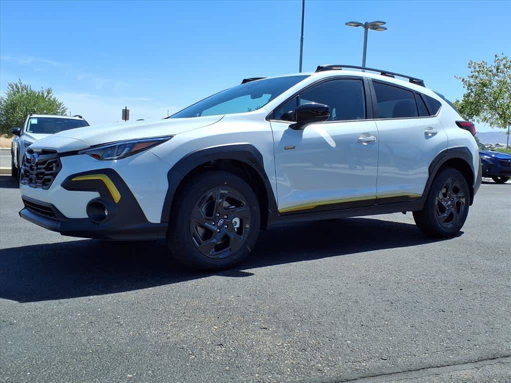 2025 Subaru Crosstrek Sport photo 2
