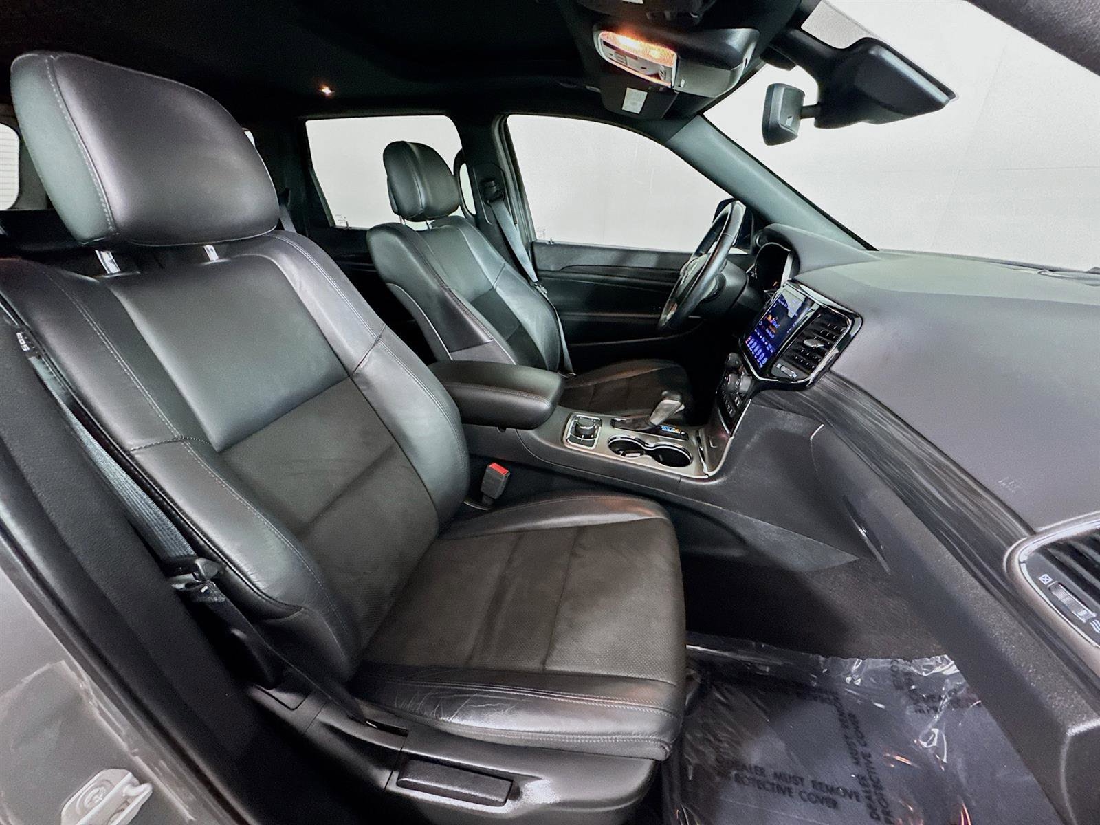 2020 Jeep Grand Cherokee Altitude photo 29