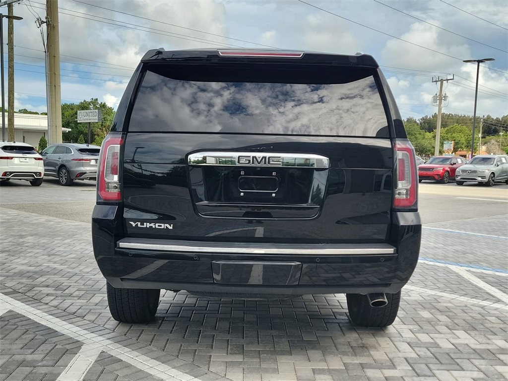 2020 Gmc Yukon Denali photo 3