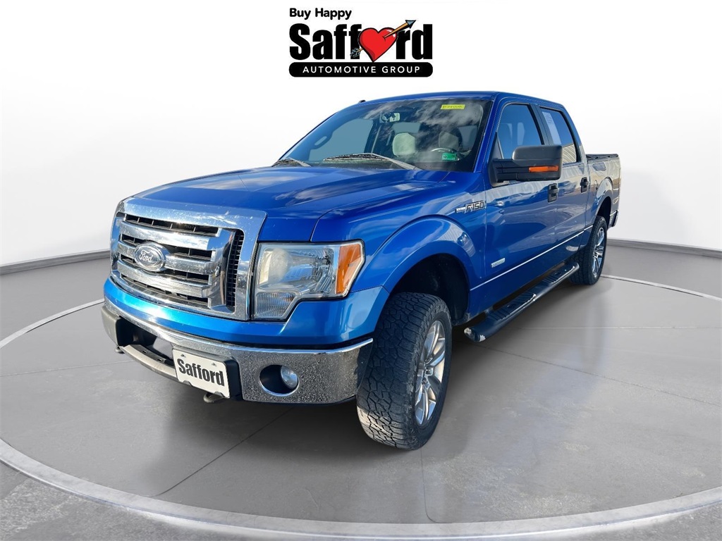2011 Ford F-150