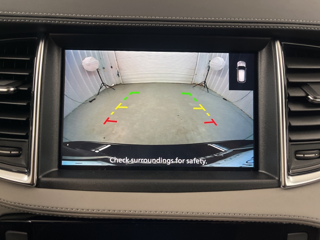 2025 Infiniti QX50 Luxe photo 14