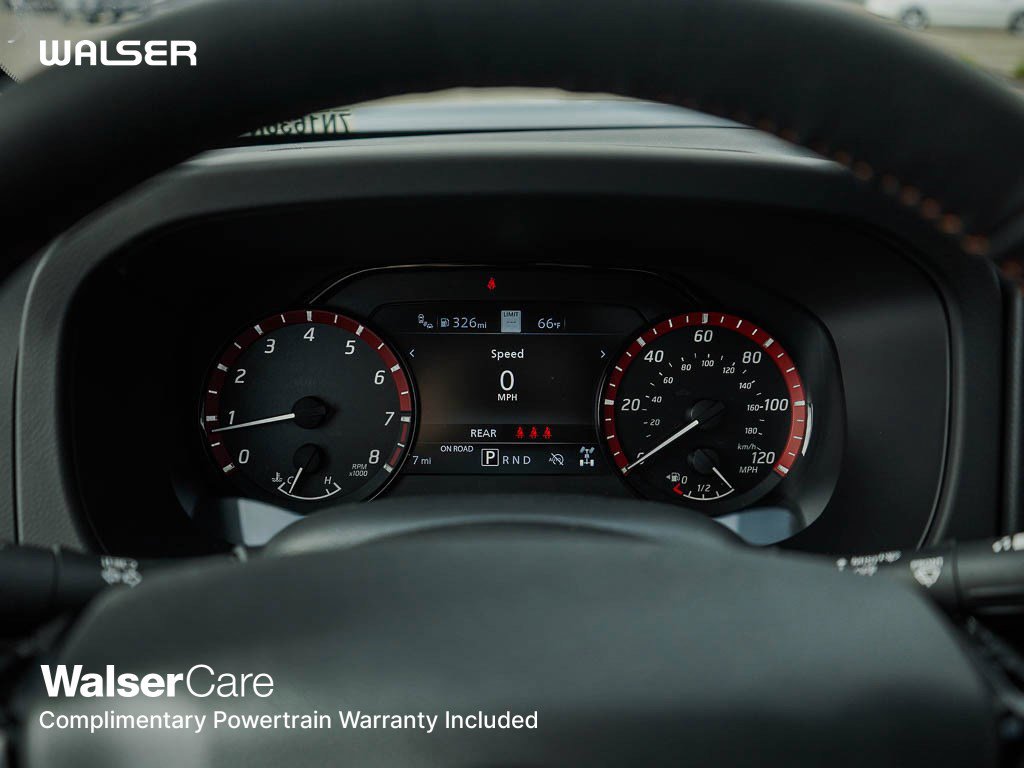 2026 Nissan Frontier PRO-4X photo 20