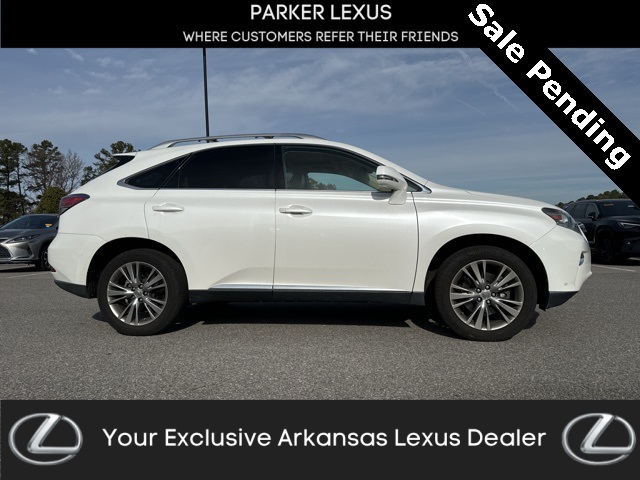 2013 Lexus RX 350's photo