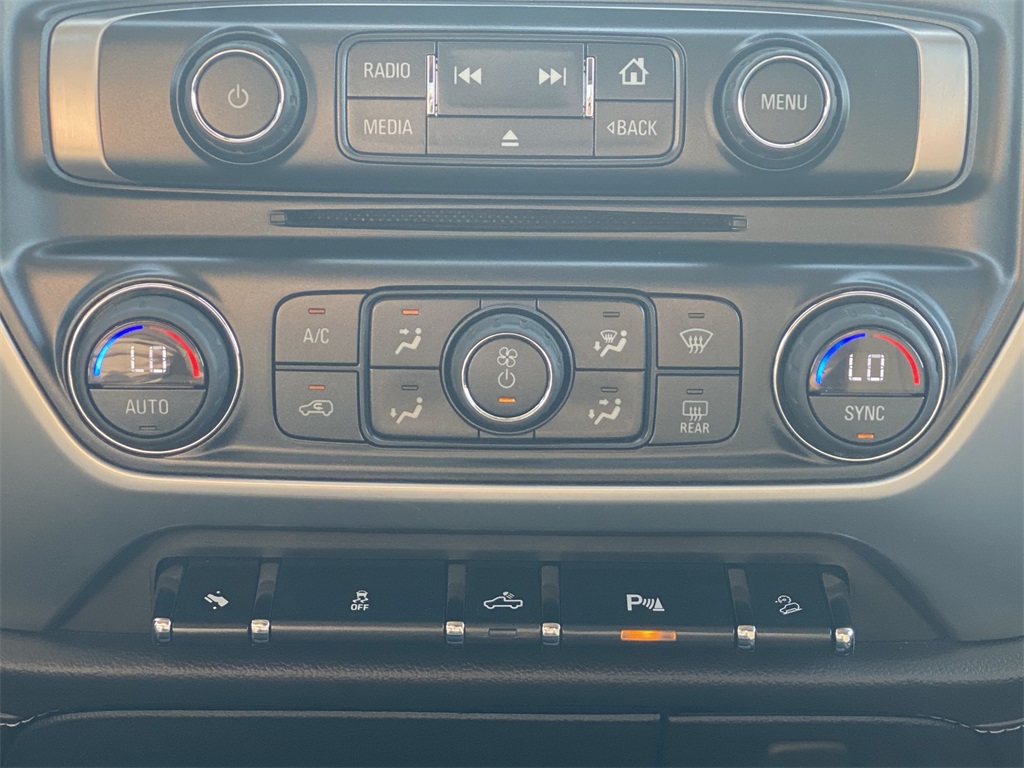 2014 Gmc Sierra 1500 SLE photo 16