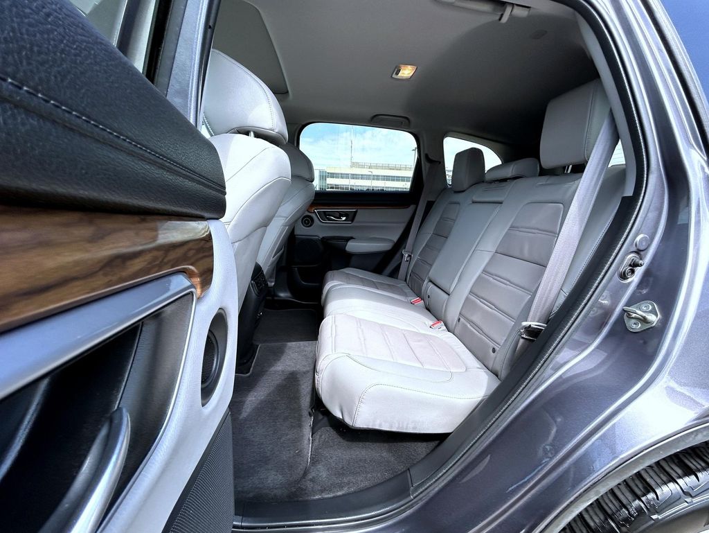 2019 Honda CR-V EX-L photo 19
