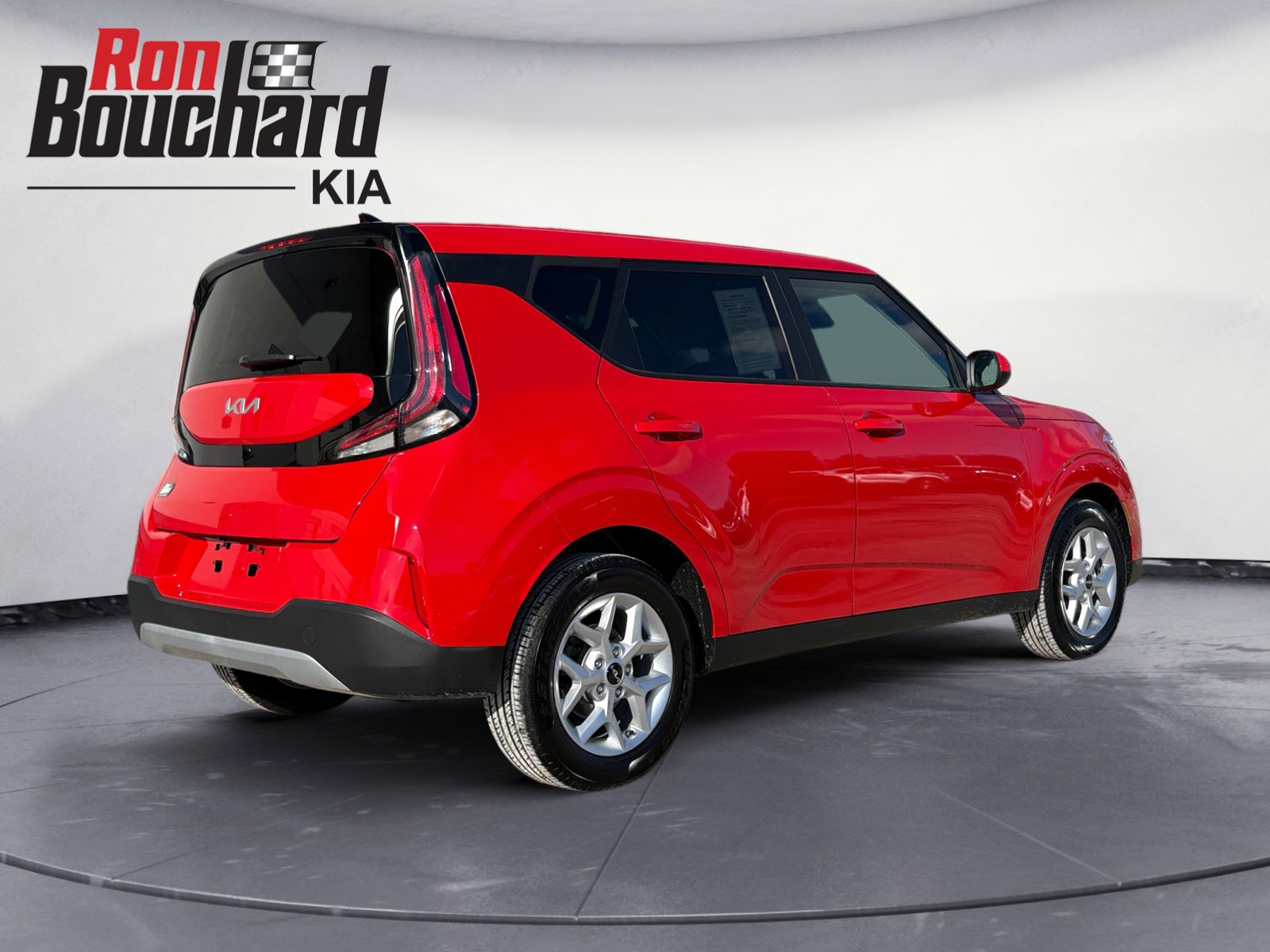 Certified 2023 Kia Soul LX with VIN KNDJ23AU3P7188743 for sale in Lancaster, MA