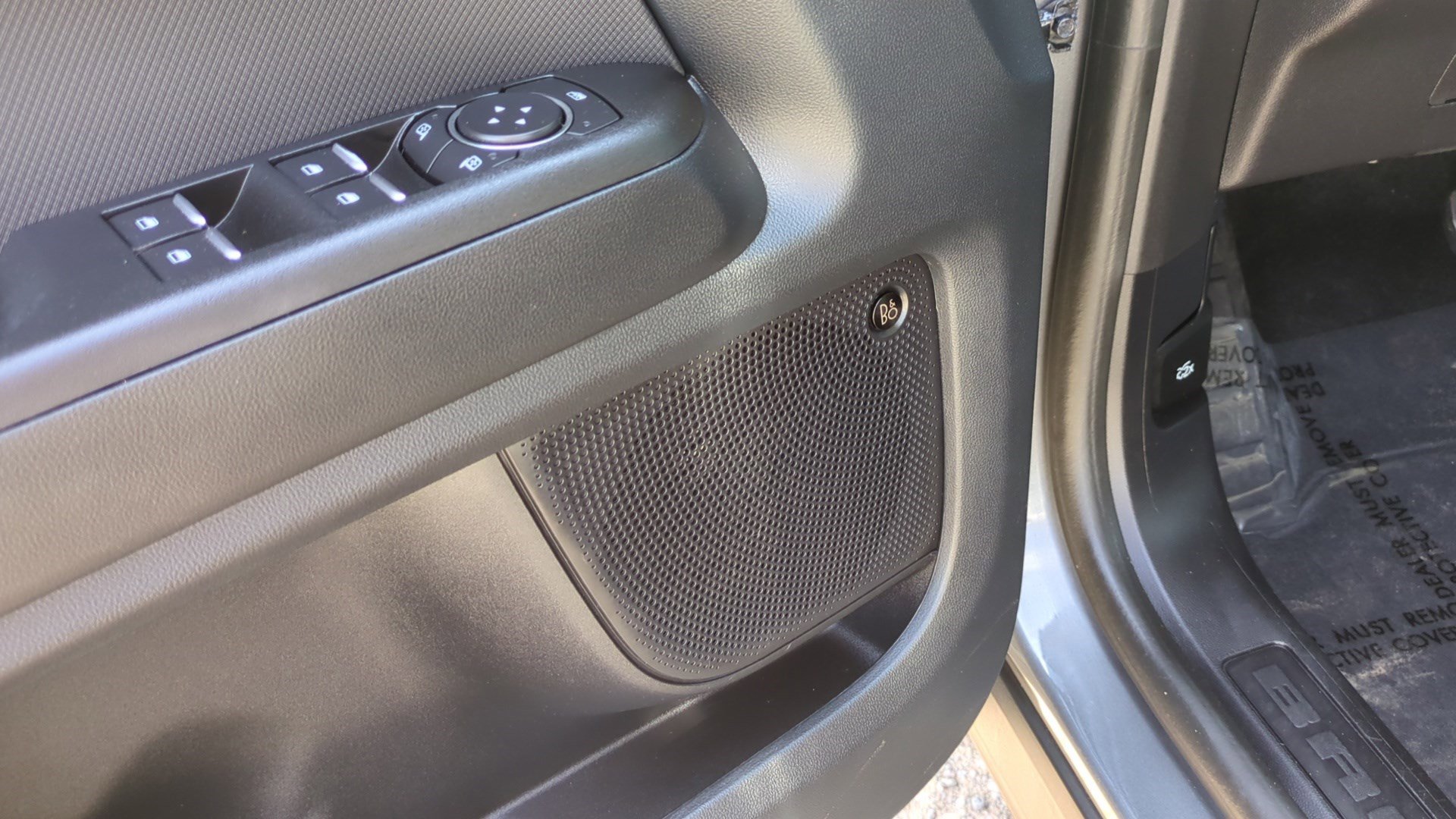 2022 Ford Bronco Sport Outer Banks photo 11