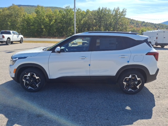 2026 Kia Seltos S photo 5