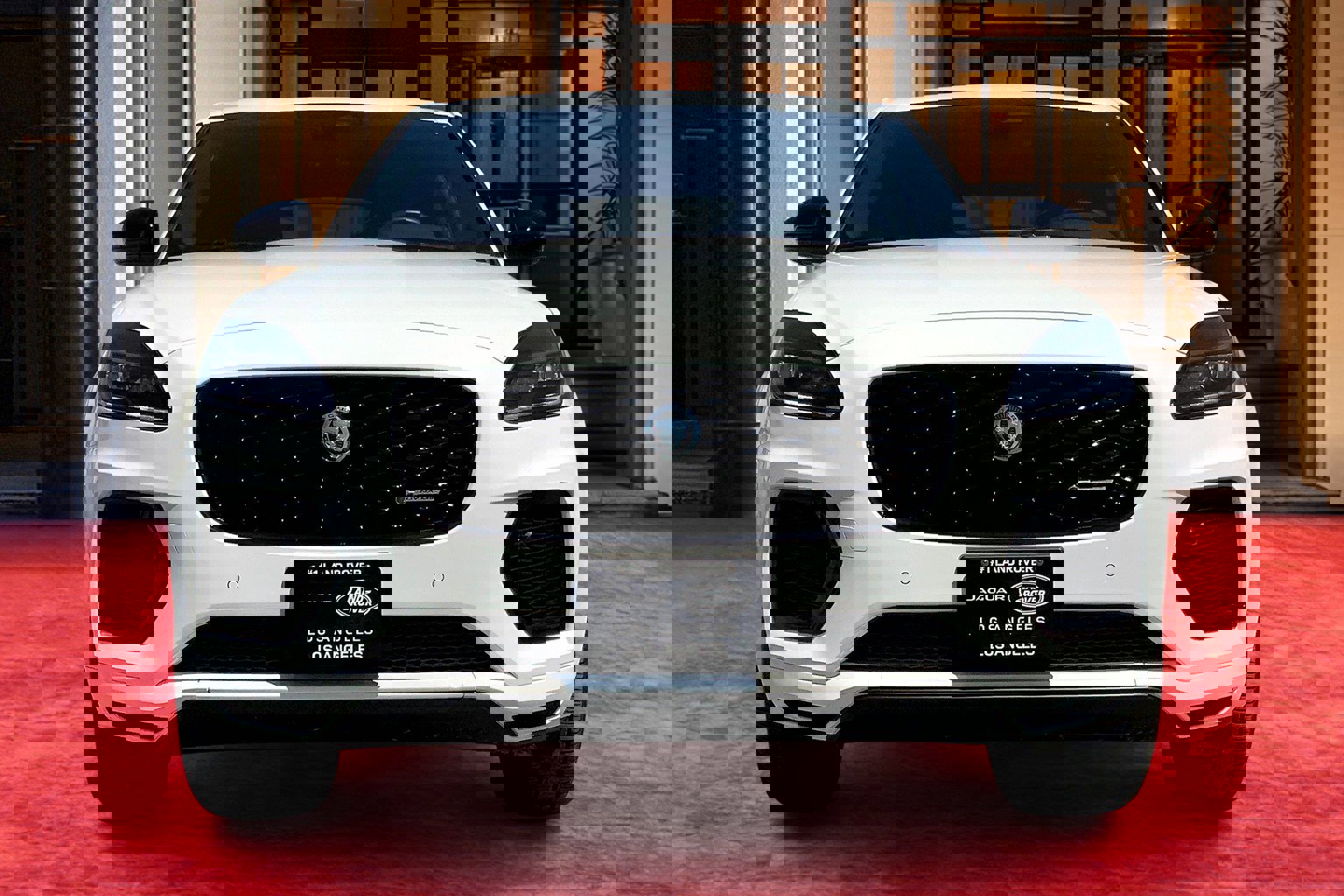 2024 Jaguar E-PACE R-Dynamic SE photo 2