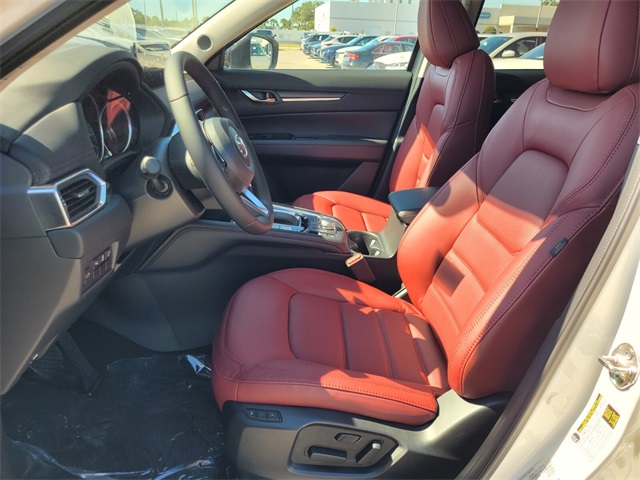 2025 Mazda CX-5 2.5 S Carbon photo 3