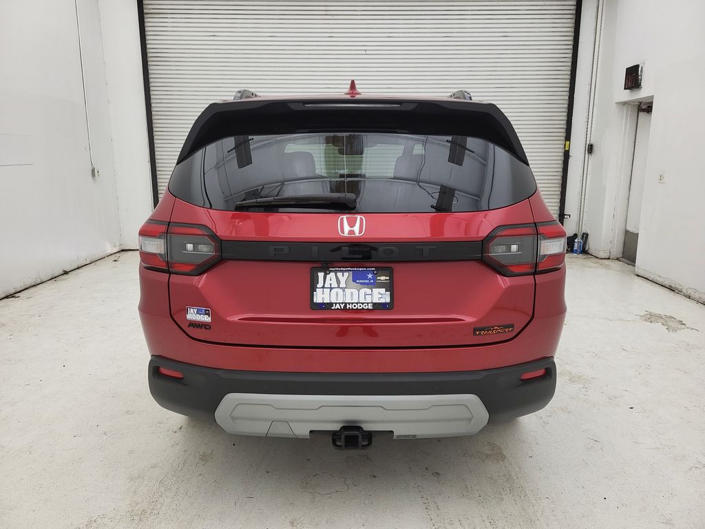 2025 Honda Pilot TrailSport photo 21