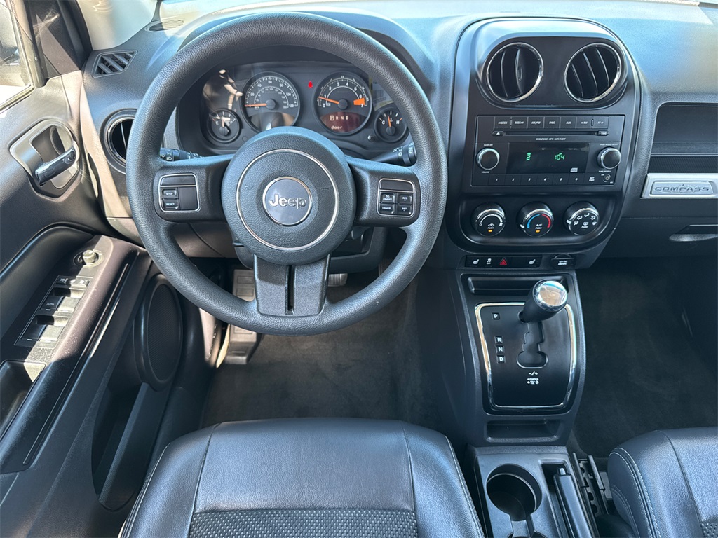 2015 Jeep Compass Altitude photo 21
