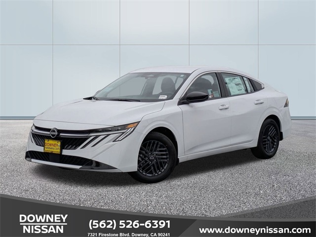 2026 Nissan Sentra SV's photo