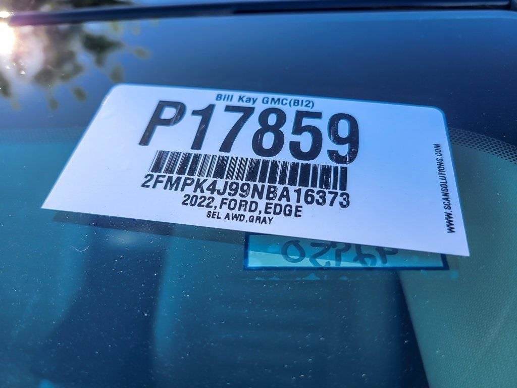 2022 FORD EDGE - Image 27