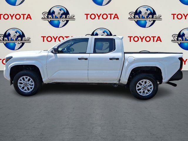 2025 Toyota Tacoma SR Double Cab photo 4