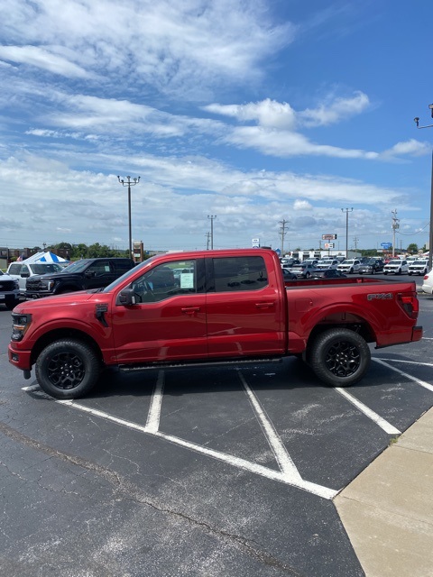 2025 Ford F-150 XLT photo 3