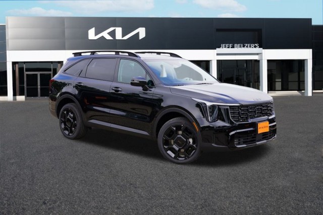 2026 Kia Sorento X-Line EX's photo