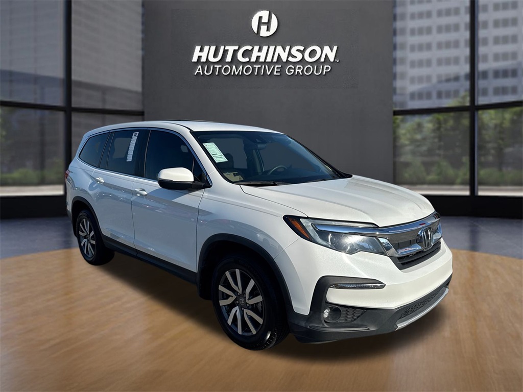 2021 Honda Pilot