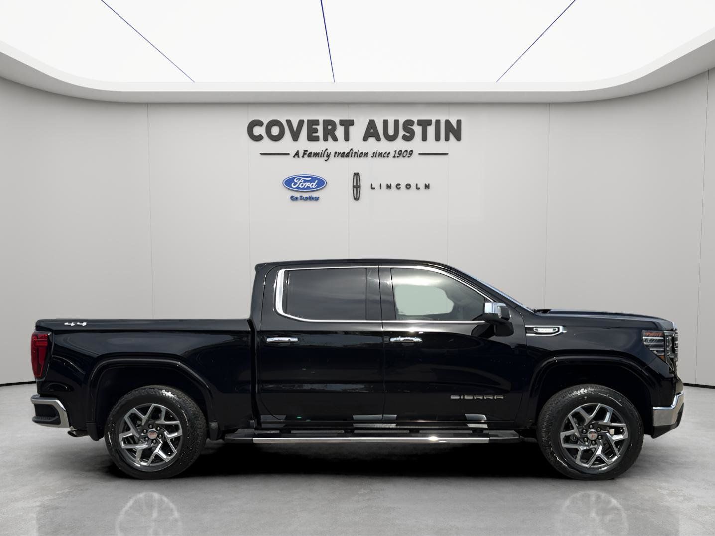 2023 Gmc Sierra 1500 SLT photo 4