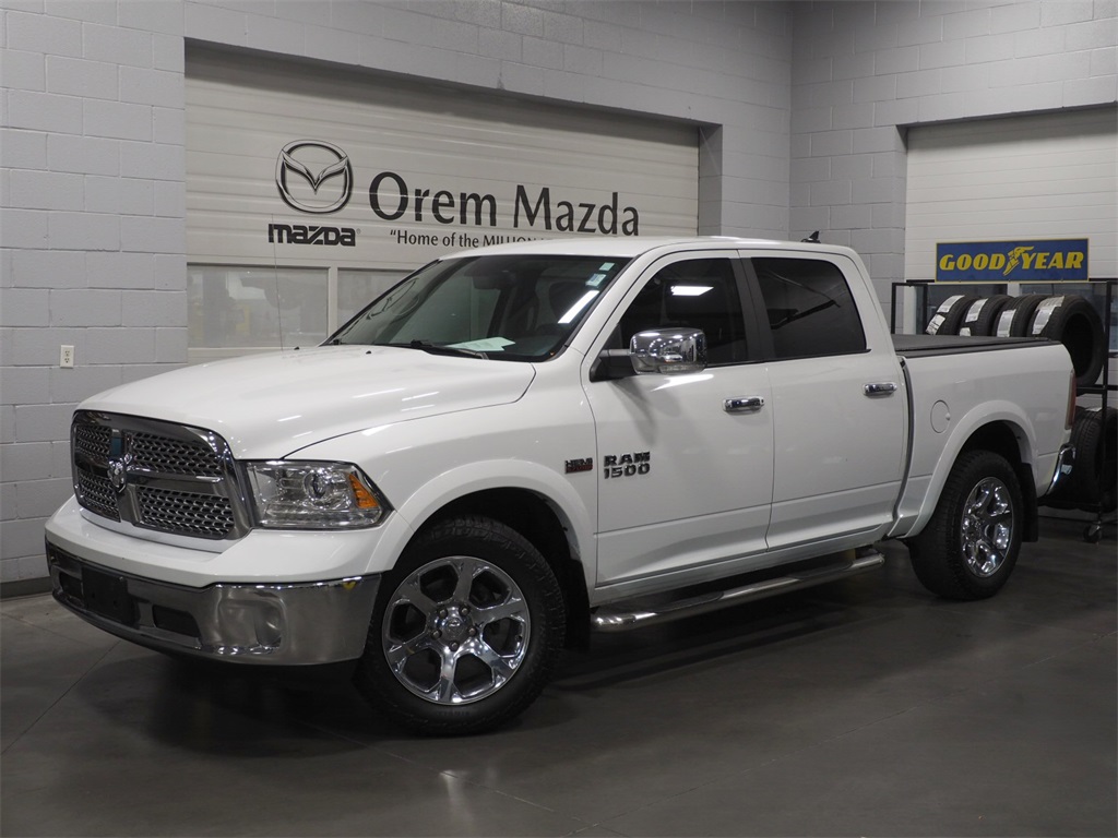 2017 RAM Ram 1500 Pickup Laramie