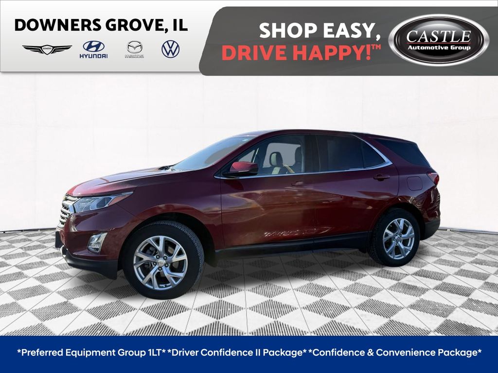 2020 Chevrolet Equinox LT