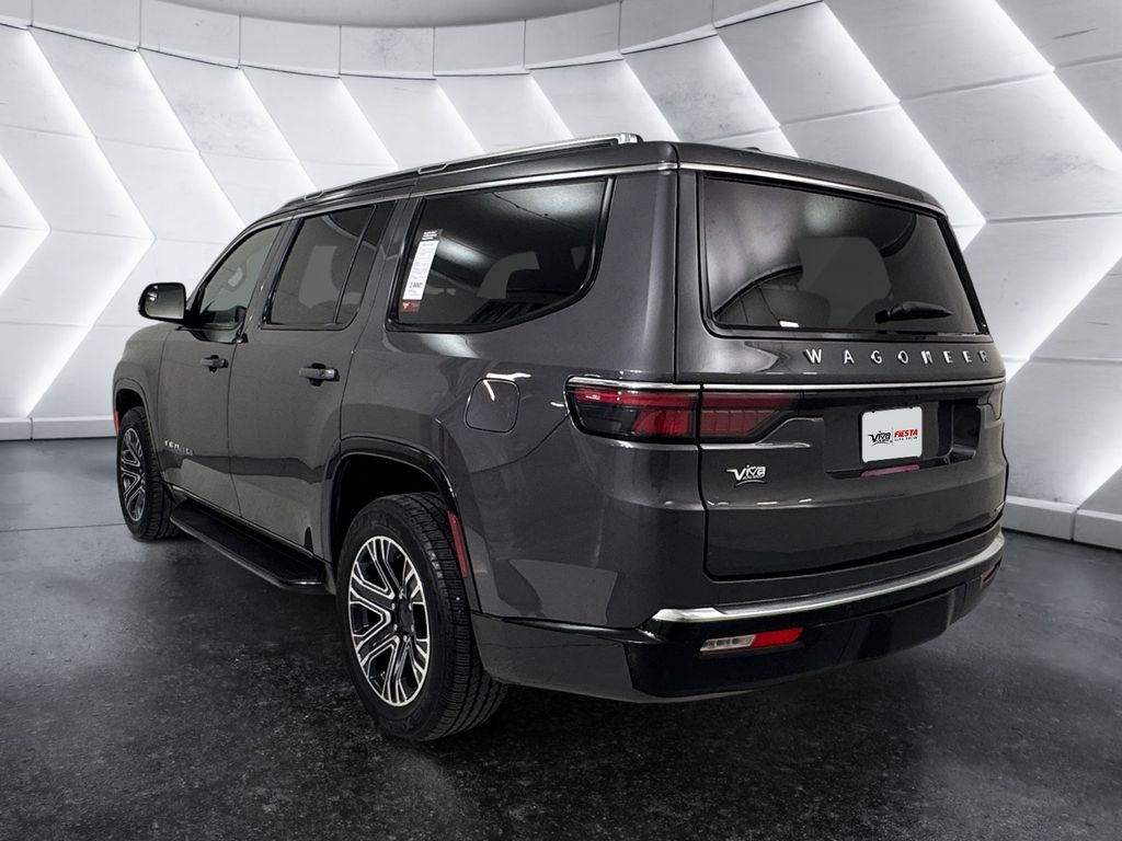 2024 Jeep Wagoneer Series II photo 6
