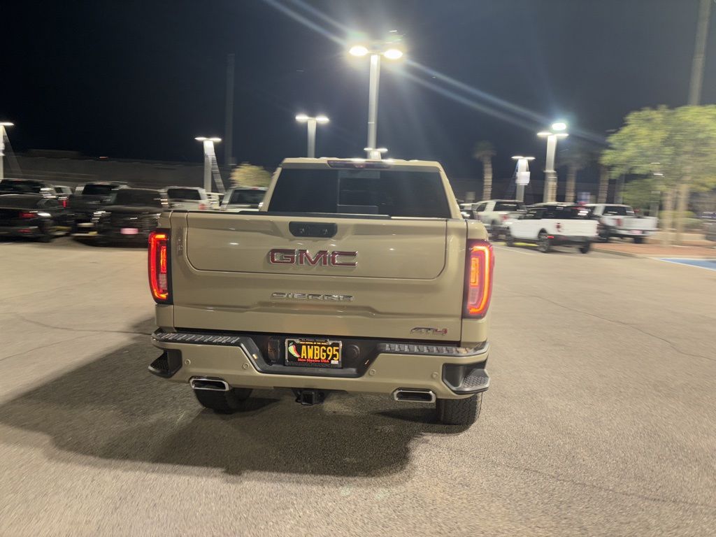 2023 Gmc Sierra 1500 AT4 photo 15