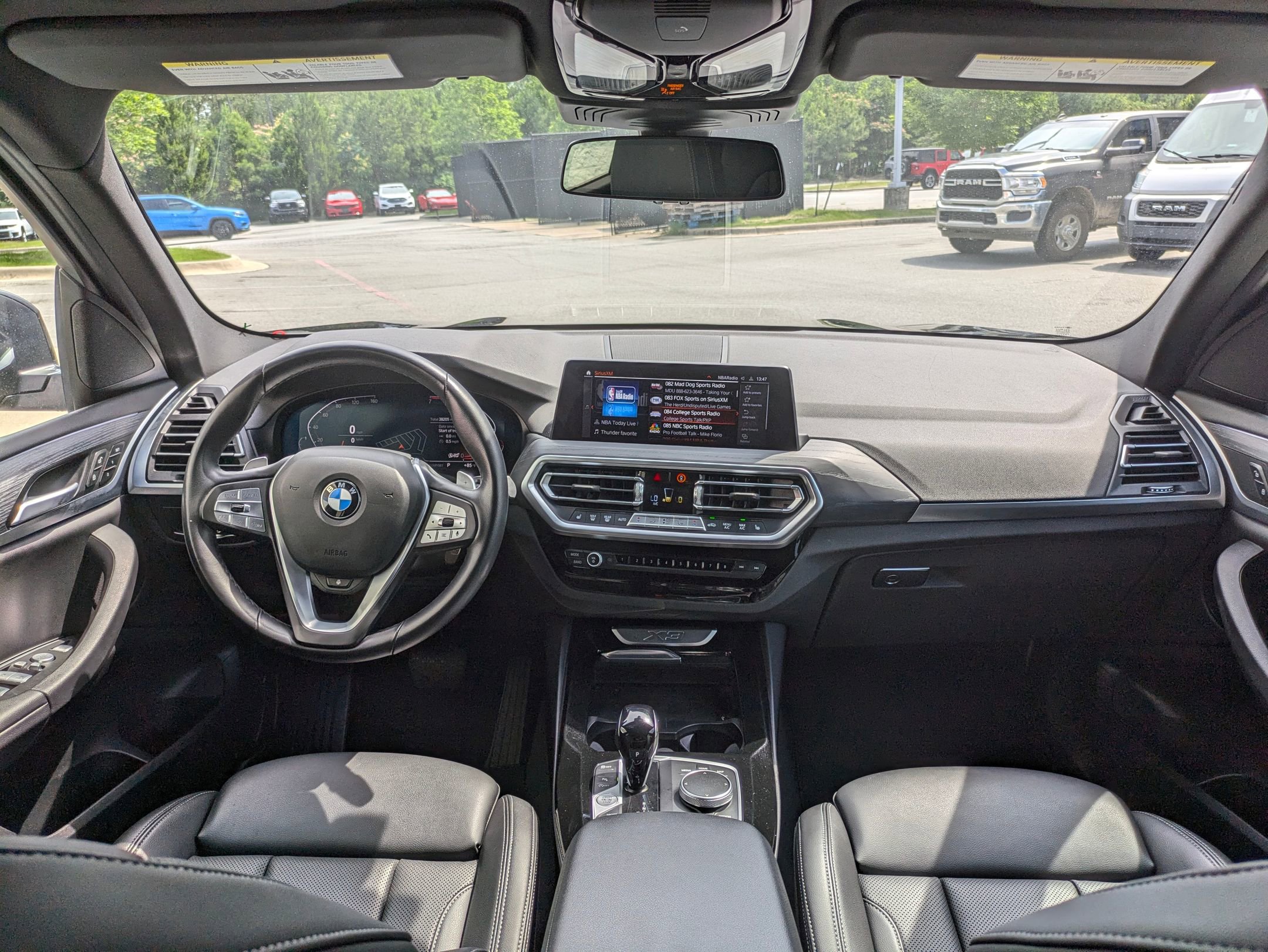 2024 Bmw X3 sDrive30i photo 10
