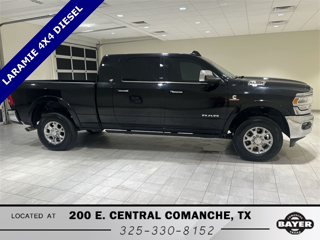 2022 Ram 2500 Laramie photo 6