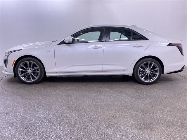 2025 Cadillac CT4 Sport photo 2