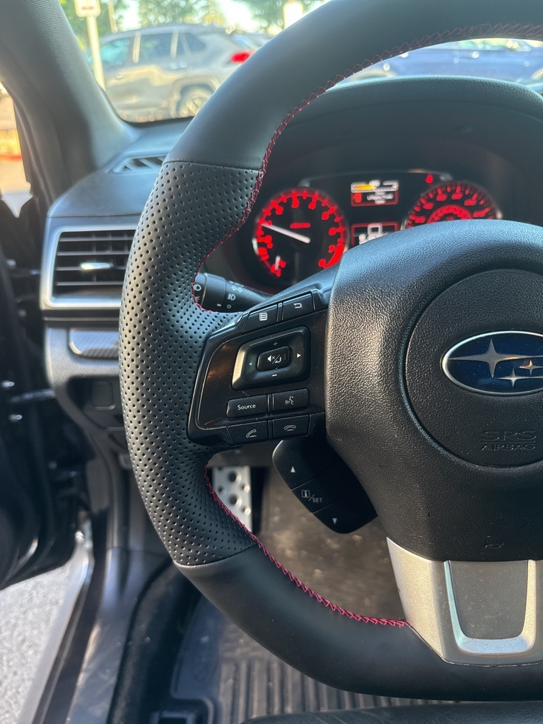 2017 Subaru WRX Premium photo 36