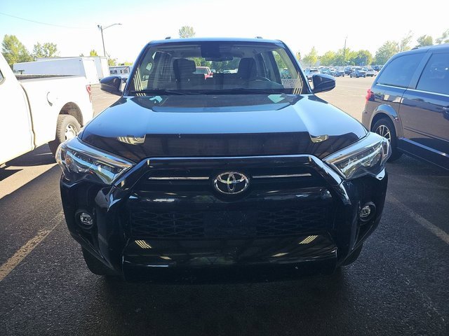 2024 Toyota 4Runner SR5 photo 2