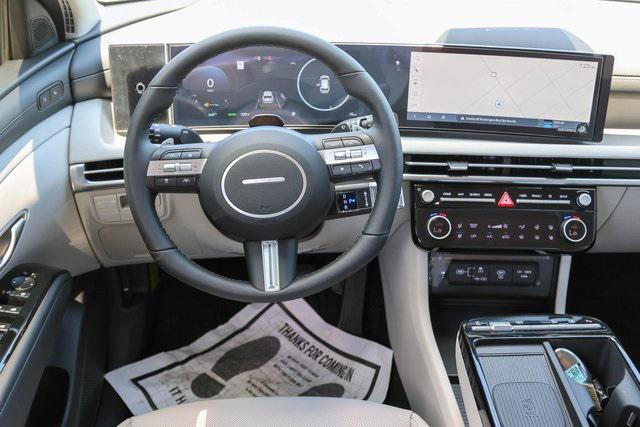 New 2025 White Hyundai Limited image 15