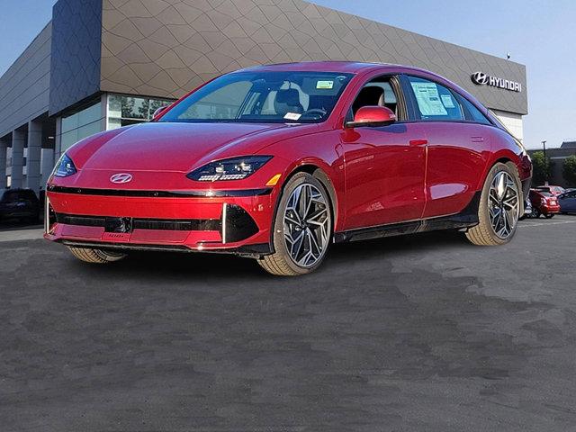 2023 Hyundai IONIQ 6 SEL's photo