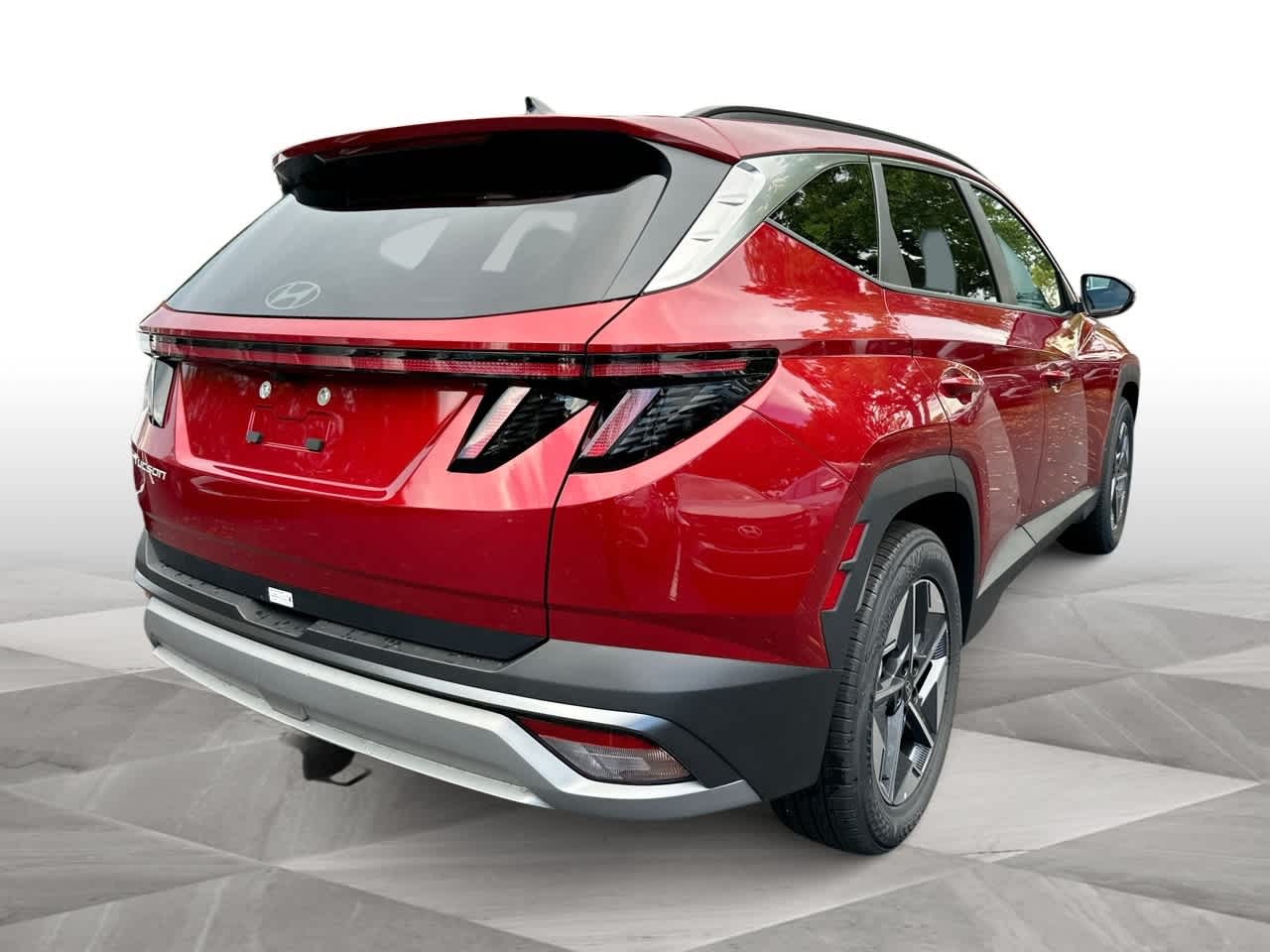 2025 Hyundai Tucson SEL Convenience photo 7