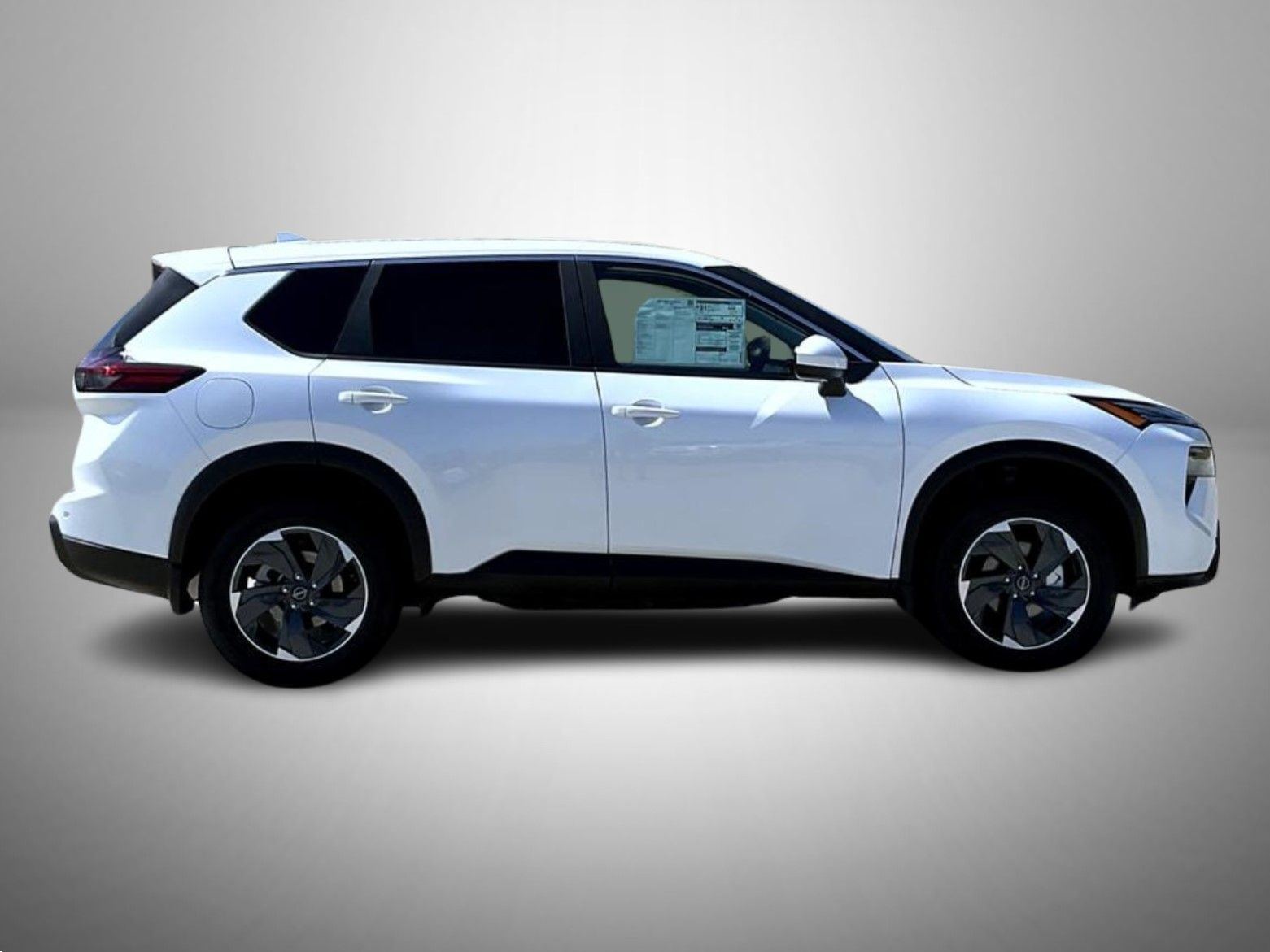 2026 Nissan Rogue SV photo 3