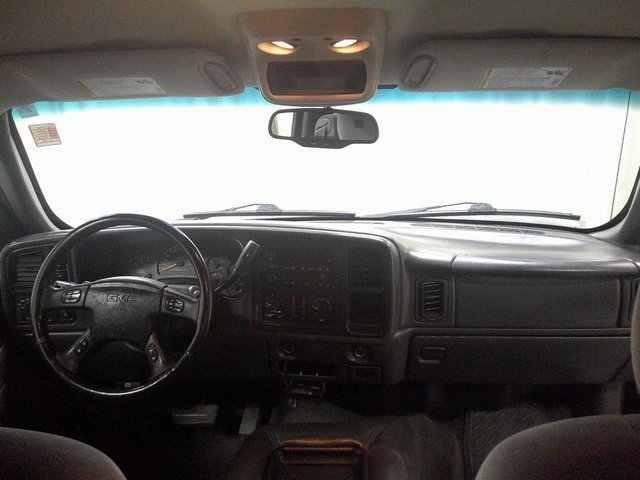 2007 Gmc Sierra 1500 photo 22