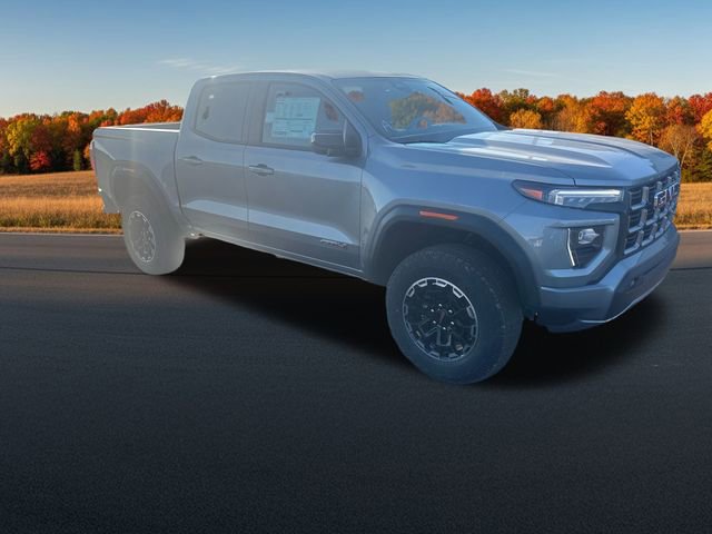 2026 Gmc Canyon AT4 photo 7
