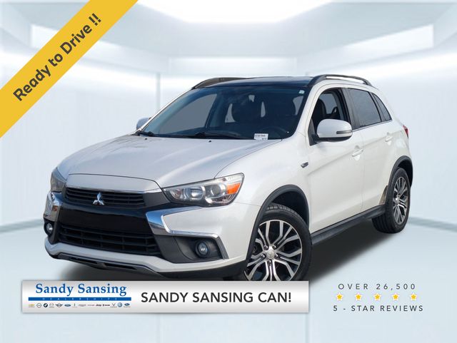 2016 Mitsubishi Outlander Sport GT's photo