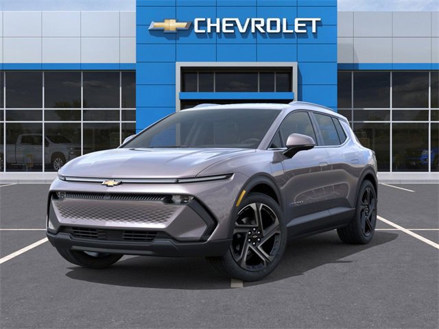 2026 Chevrolet Equinox LT photo 3