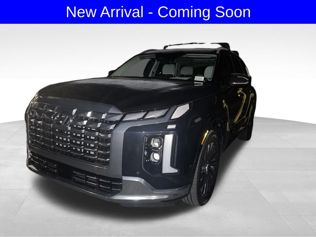 2024 Hyundai Palisade Calligraphy's photo