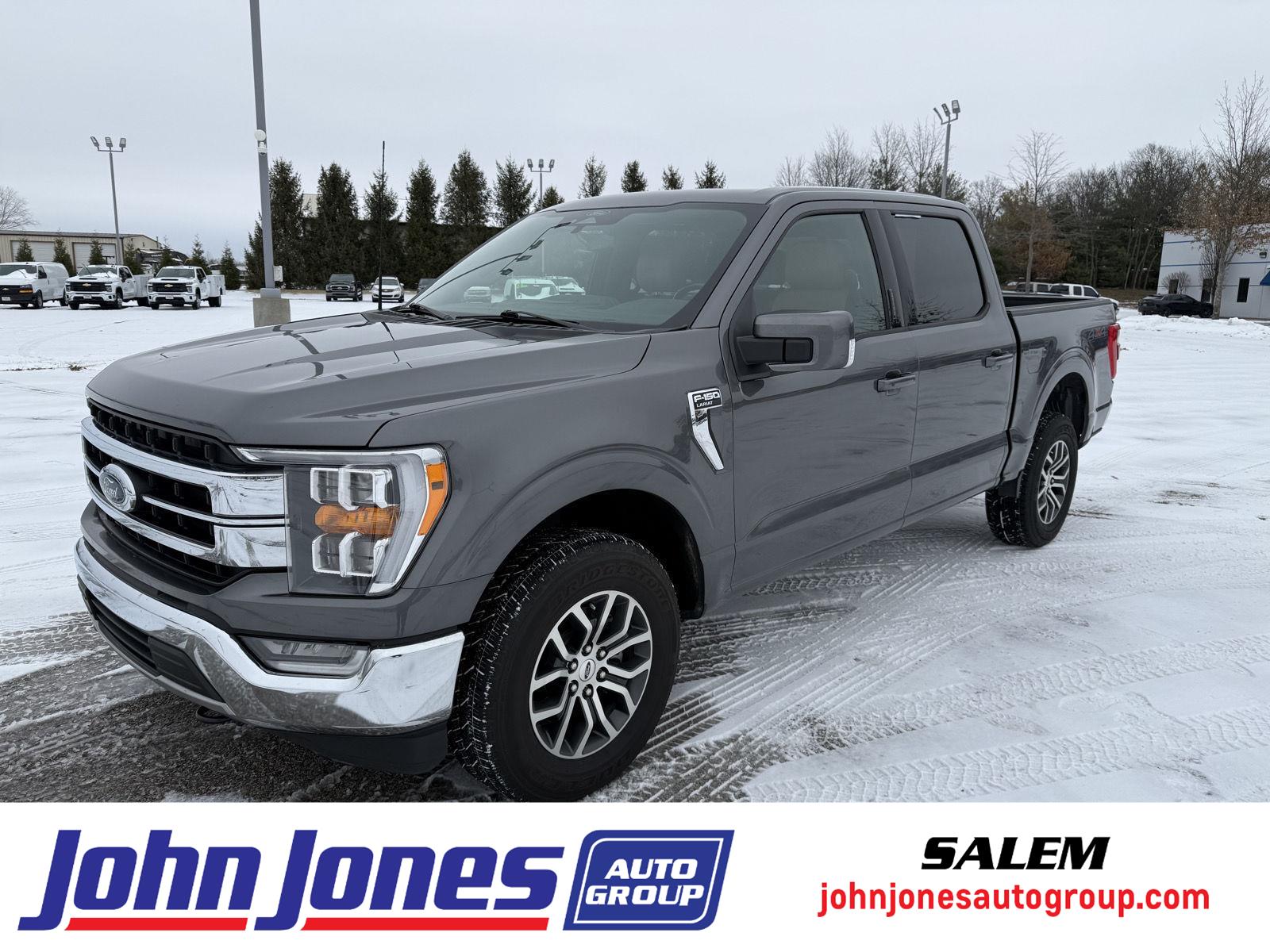 2022 Ford F-150 XL's photo