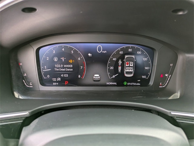 2023 Honda Civic Touring photo 31