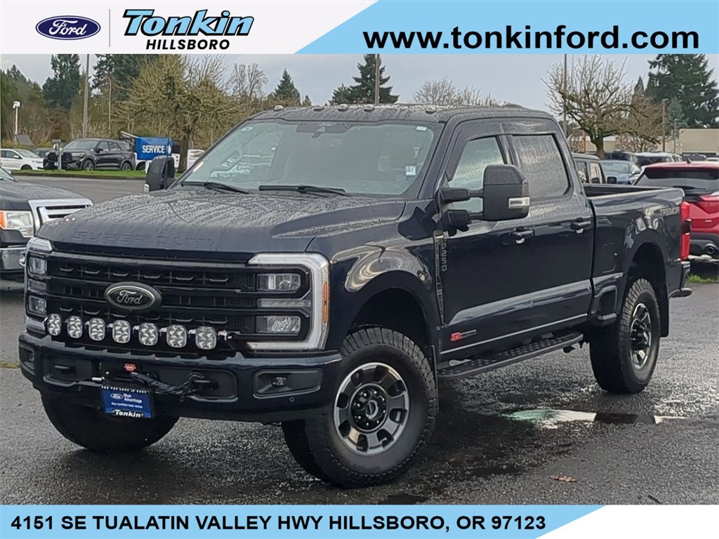 2024 Ford F-250 Super Duty Lariat's photo