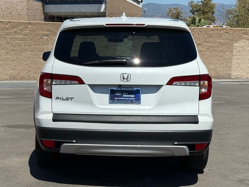 2021 Honda Pilot EX-L photo 5