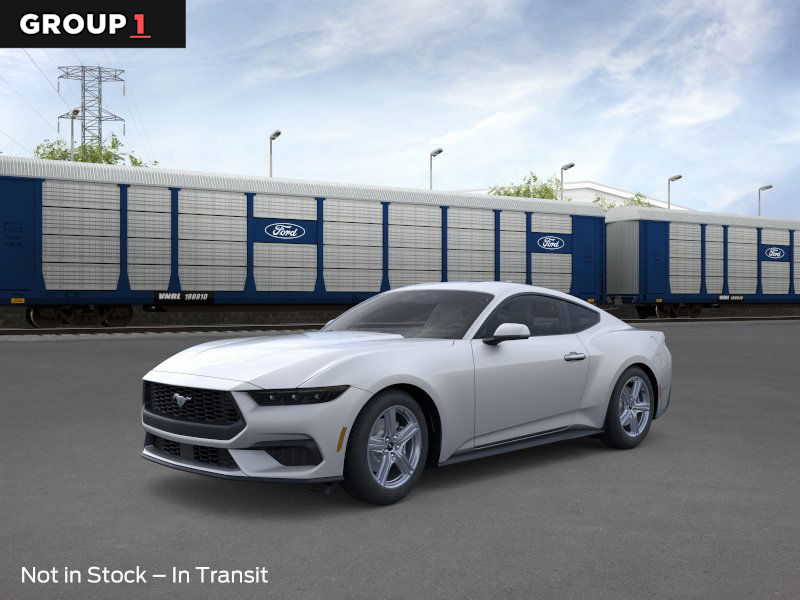 2026 Ford Mustang EcoBoost Premium's photo