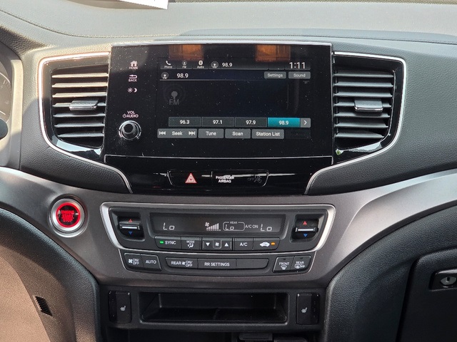 2023 Honda Passport EX-L photo 17