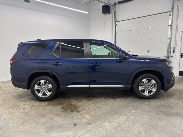 2025 Honda Pilot EX-L photo 4